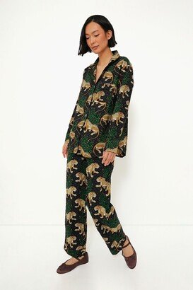 Printfresh Ink Bagheera Long PJ Set