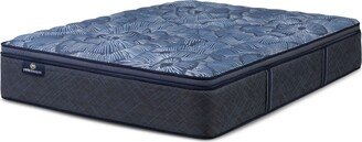 Perfect Sleeper Cobalt Calm 15 Plush Pillow Top Mattress-Queen