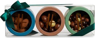 Mini Drum Chocolate Nuts Gift Set (300G)