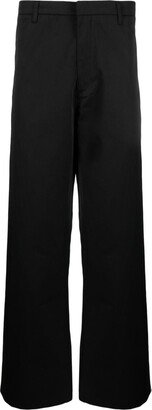 ARTE Pierre high-waist wide-leg trousers-AA