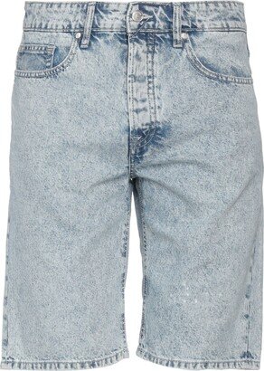 Denim Shorts Blue-AT