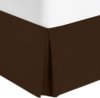 Nestl Bedding 14 Tailored Drop Premium Bedskirt, California King