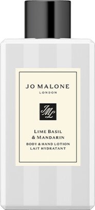 Lime Basil & Mandarin Body & Hand Lotion