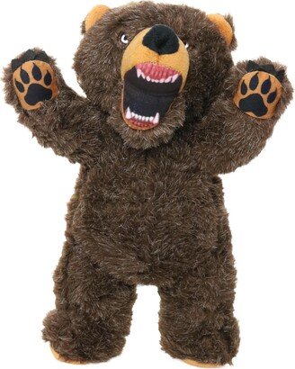 Mighty Angry Animals Bear, Dog Toy