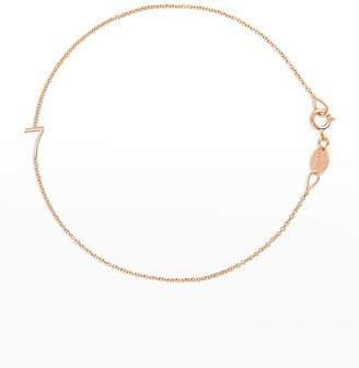 Maya Brenner Designs Mini Number Bracelet