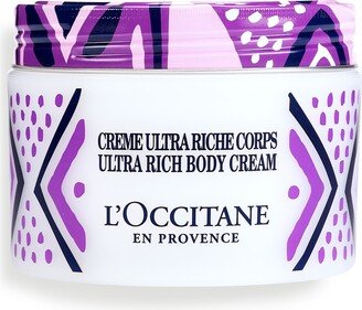 Shea Lavender Ultra Rich Body Cream