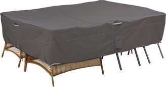 Ravenna Water-Resistant 140 Inch General Purpose Patio Furniture Cover