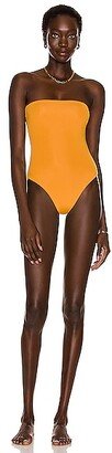 Alice Swimsuit in Orange