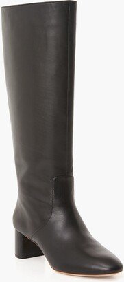 Black Gia Tall Boots