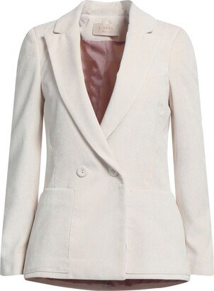 KAOS JEANS Blazer Beige-AA