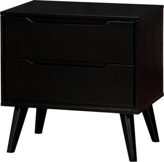 Dawna Mid Century Modern Nightstand - miBasics