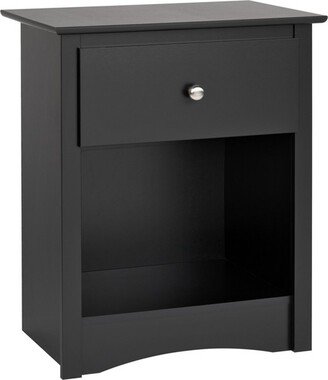 Sonoma Nightstand - Black