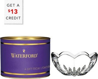 Giftology Lismore Heart Bowl With $13 Credit