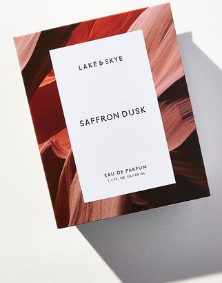 Lake & Skye Saffron Dusk Eau De Parfum