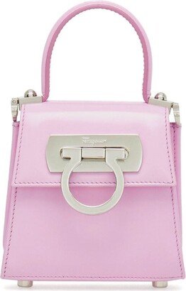 Iconic Top Handle mini bag