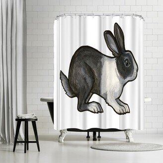 71 x 74 Shower Curtain, Dutch by Sally Pattrick