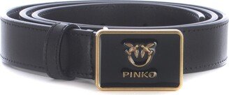 Cintura ondina Belt H3 In Pelle