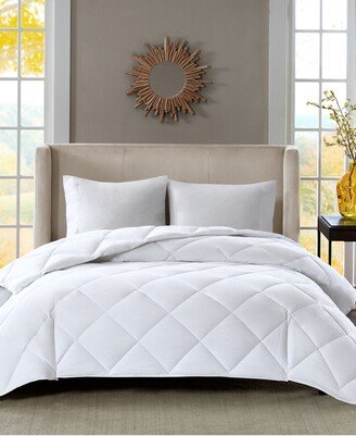 Sleep Philosophy Maximum Warmth 300 Thread Count Comforter, King