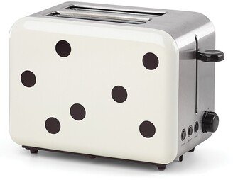 x LENOX Deco Dot 2-Slice Toaster