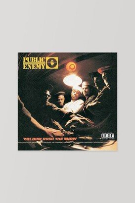 Public Enemy - Yo Bum Rush the Show LP