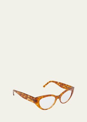 Acetate Cat-Eye Reading Glasses