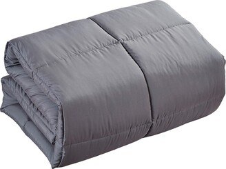 Grey All-season Down Alternative Comforter