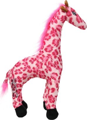 Mighty Safari Pink Giraffe, Dog Toy