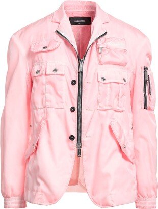 Blazer Pink-AB