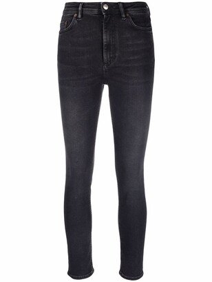 Peg slim-fit jeans-AA