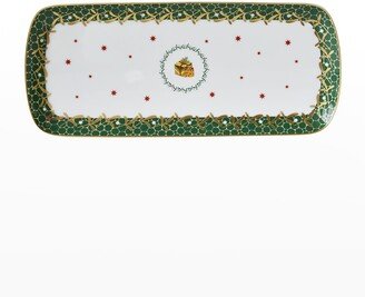 Rectangular Cake Plate, 15