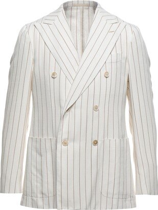 Blazer White-AB