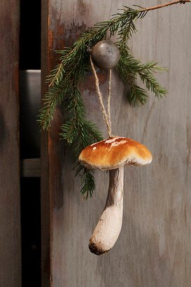 Wild Mushroom Foam Ornament