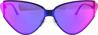 Balenciaga Eyewear Bb0191s Sunglasses