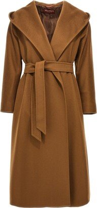 Studio Bdanton Wrap Coat