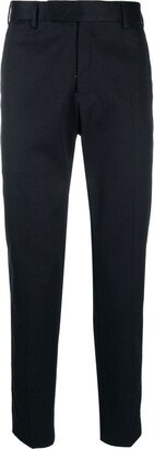 PT Torino Tailored Straight-Leg Trousers-AA