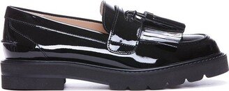 Mila Tassel-Detailed Loafers-AA