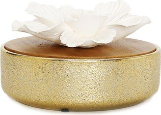 Vivience Glossy Hemispheric Diffuser & White Flower: English Pear & Freesia