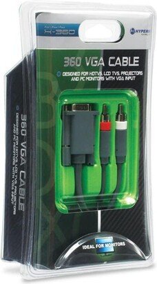 Hyperkin Xbox 360 Vga Cable (Madcatz) - 360