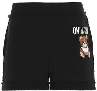 Teddy Inside Out Shorts-AA