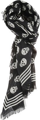 Skull Scarf-AK