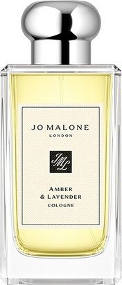 Amber & Lavender Cologne