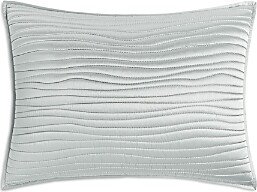 Palmetto Cotton Silk Quilted Standard Sham - 100% Exclusive