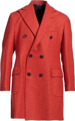 Coat Orange-AA