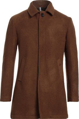 I SARTI Coat Camel