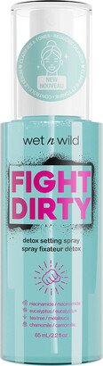 Fight Dirty Clarifying Setting Spray 65ml