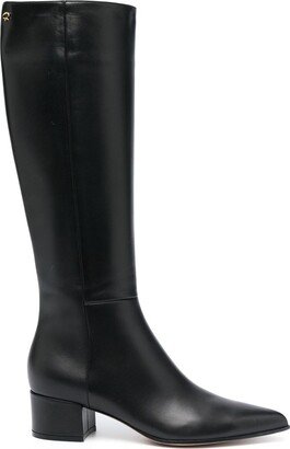 Lyell 45mm leather boots
