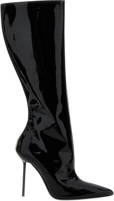 High Stiletto Heel Pointed Toe Boots