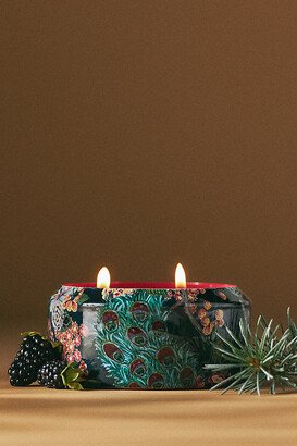 Liza Woody Blackberry Balsam Tin Candle