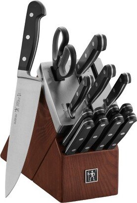 Classic 15-pc Self-Sharpening Block Set