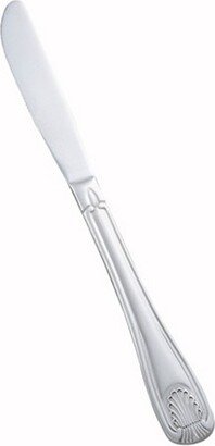 Toulouse Dinner Knife, 18-0 Stainless Steel, Pack of 12 Pieces